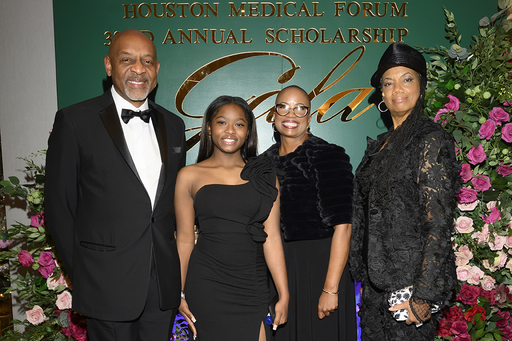 Centennial Awards Celebration - Houston Medical Forum Centennial Awards Celebration